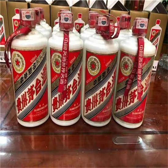 熊口镇回收1987年茅台酒价格哪里回收(附近上门回收茅台酒）
